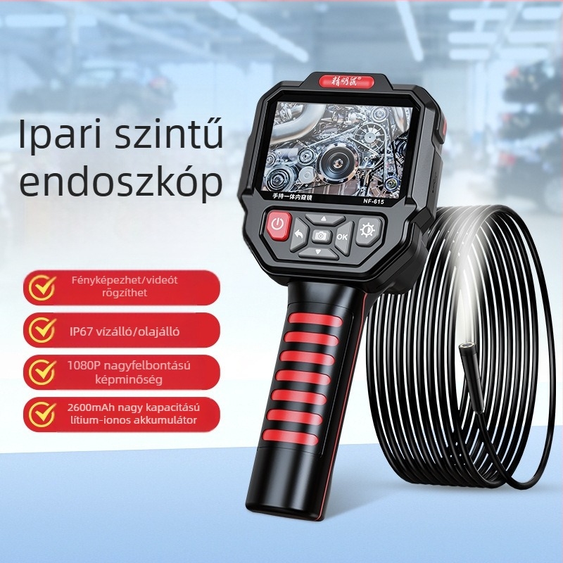 Precision rat NF-615 ipari endoszkóp, nem importált