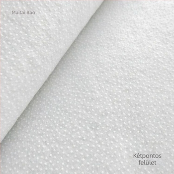 DIY kézműves töltőanyag ragasztó hátlappal, egyoldalú, 200 g / 300 g / 400 g