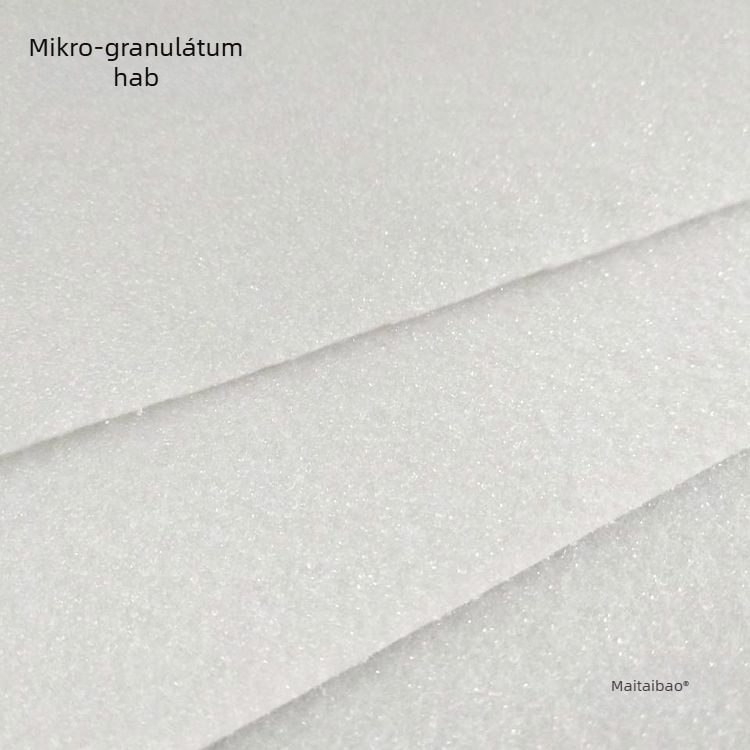 DIY kézműves töltőanyag ragasztó hátlappal, egyoldalú, 200 g / 300 g / 400 g