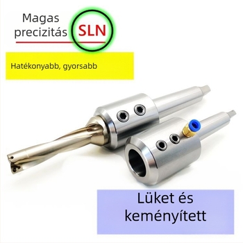 Maró szerszám MTA4-SLN40, integrált kivitel, HSS, bevonat nélküli, csavarorsós esztergához, 20-50 feldolgozási tartomány