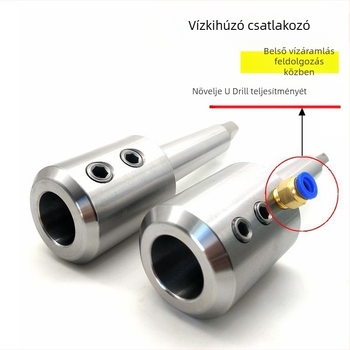 Maró szerszám MTA4-SLN40, integrált kivitel, HSS, bevonat nélküli, csavarorsós esztergához, 20-50 feldolgozási tartomány
