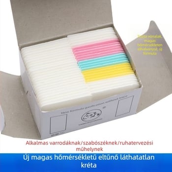 Varrásra szánt jelölő por, 50 darabos doboz, testreszabható feldolgozás