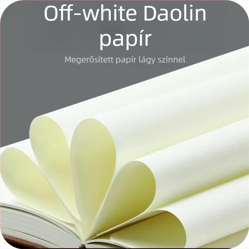 Általános kalanderelt papír, dupla ragasztófelület, 70 g/m², vastagság 0,09 mm, simaság 90