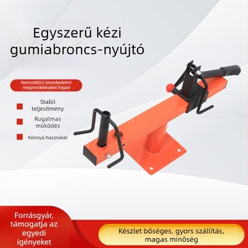 Kézi gumiexpander autókhoz Borin Ruinuo – gumitágítás és javítás