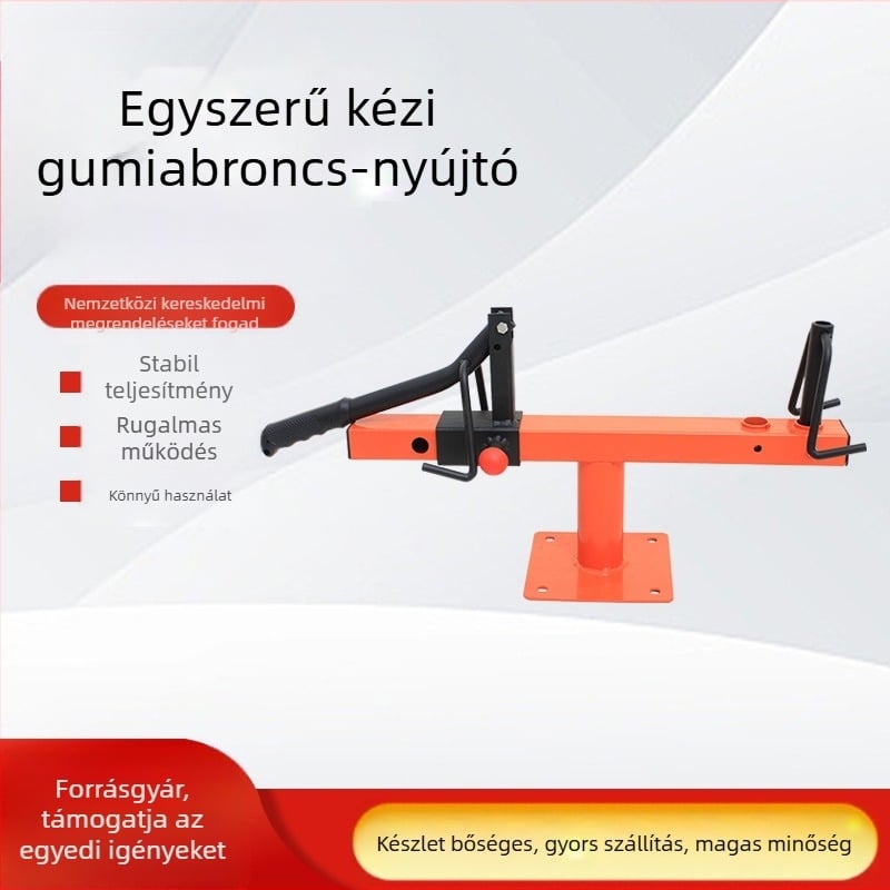 Kézi gumiexpander autókhoz Borin Ruinuo – gumitágítás és javítás