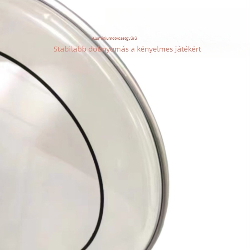 Kétrétegű olajbőr dobfej, SGTJSGRX – dobfej nyugati ütőhangszerekhez