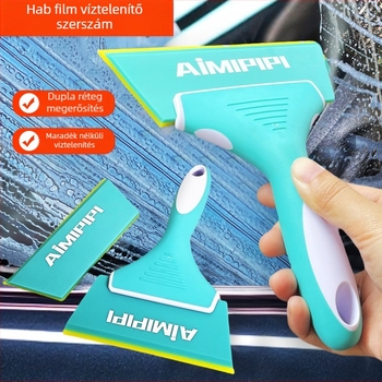 Marhaínak inakból készült szkráper Baiyahu