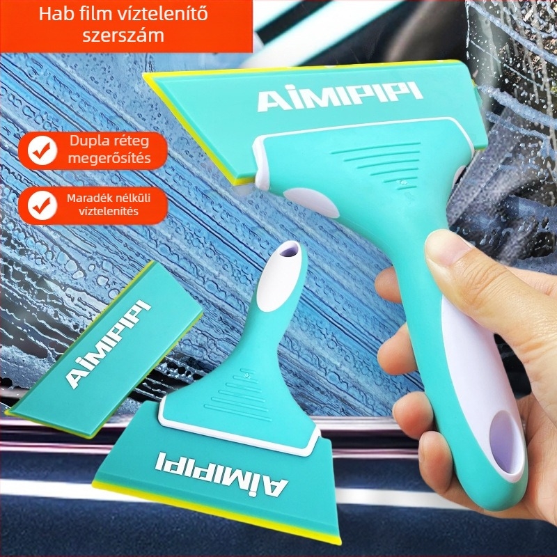 Marhaínak inakból készült szkráper Baiyahu