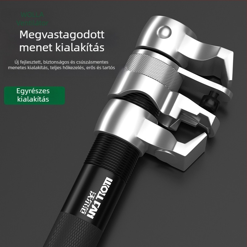Karom típusú rugókompresszor lengéscsillapítóhoz – autó-karbantartó szerszám