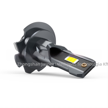 H7 LED autó fényszóró közvetlen csatlakozással, 60W, 12V, IP65 vízálló, 3000lm, LED 3570