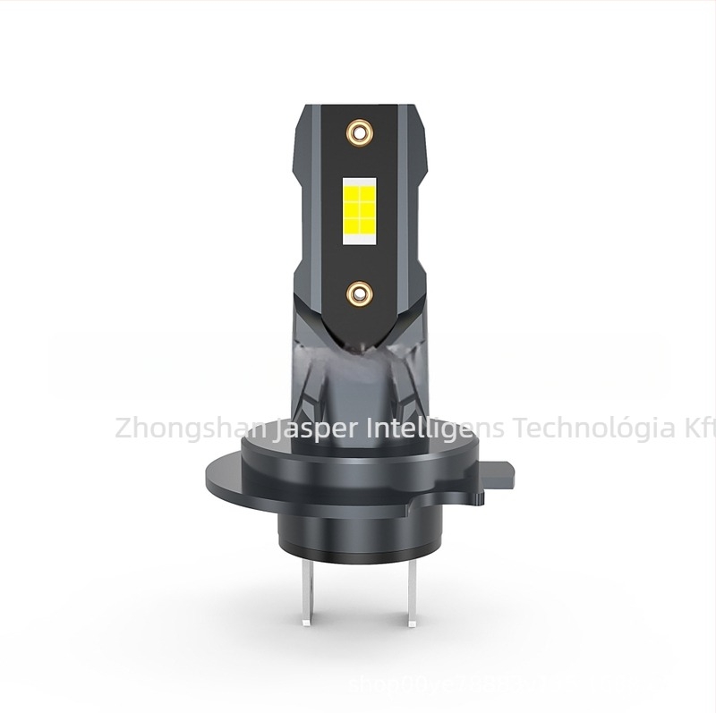 H7 LED autó fényszóró közvetlen csatlakozással, 60W, 12V, IP65 vízálló, 3000lm, LED 3570