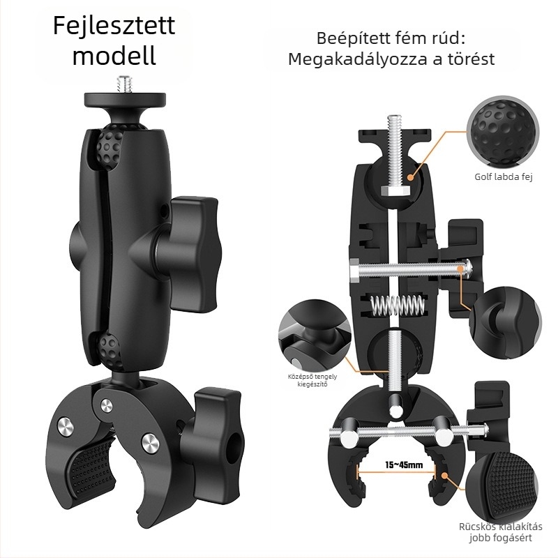 Modatong f011 sporttartó kiegészítő motorkerékpárokhoz, elektromos autókhoz és kerékpárokhoz