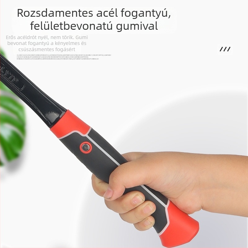 Pro-built mindent egyben kerti eszköz agroipar számára adze, hoe, digging pickaxe, hammer és weeding tool