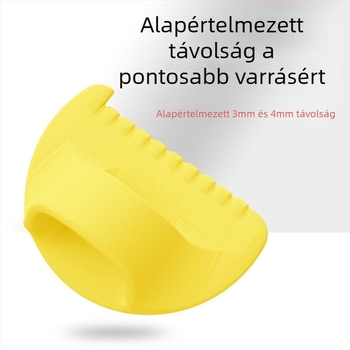 3D-nyomtatott kézi varróeszköz – DIY varráshoz, segédeszköz a varráshoz és a szegély lezárásához
