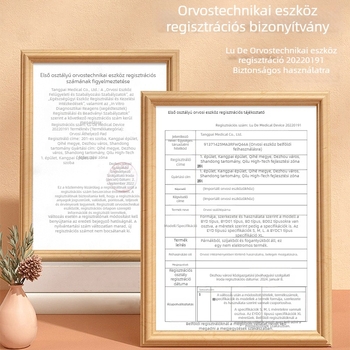 Medicure Orvosi transzfer matrac Bd02 modell, Oxford szövet, testreszabás elérhető, beteg áthelyezésére és forgatására