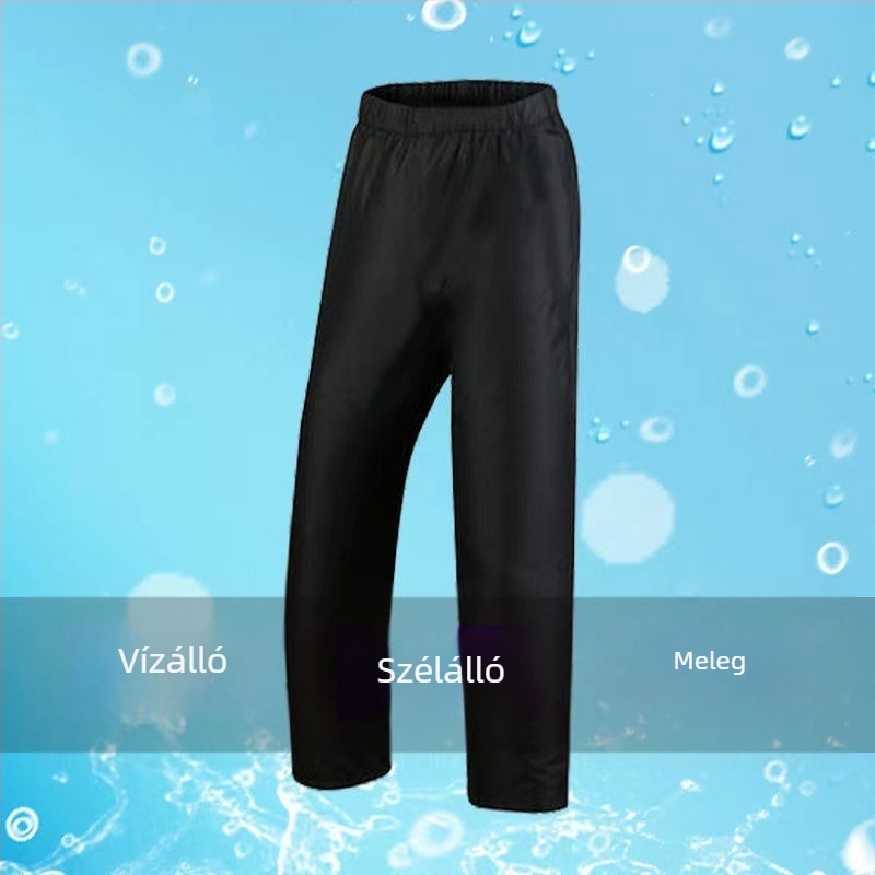 Felnőtt egy darabos esőponcsó, vízálló és lélegző, pongee anyag PU ragasztó réteggel, 0.24 mm vastagság, 0.43 kg tömeg