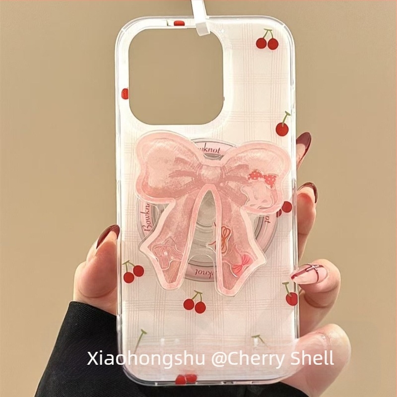 IPhone mágneses tartó — szilikonból, matt felület, esésvédelmi funkció, kompatibilis az iPhone modellekkel