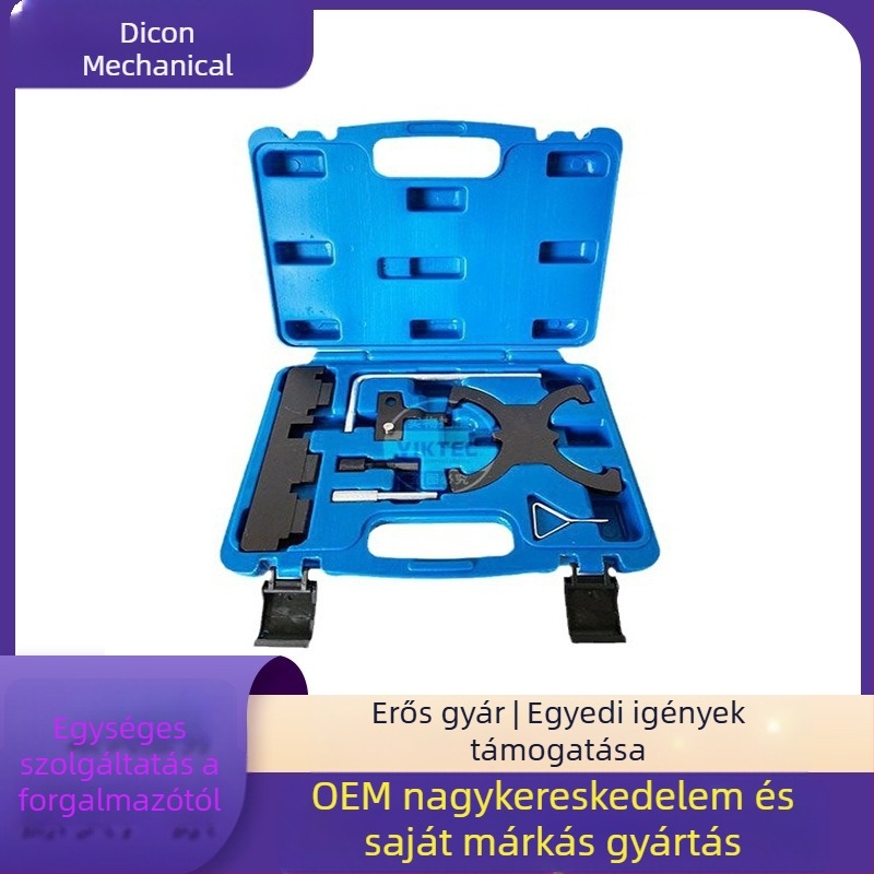 VIKTEC Időzítő eszköz 1,5L motorokhoz — szénacél