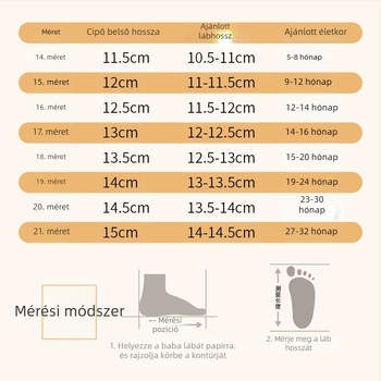 0-3 éves gyerekeknek szandál, nyárra, uniszex, könnyű, csúszásmentes, légáteresztő, mindennapi és sokoldalú stílus