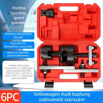 Musen tang DSG kettős kuplung eltávolító eszköz 7-sebességes váltó javításához (OAM)