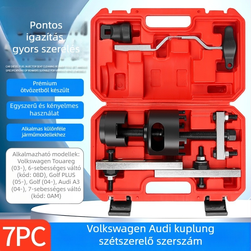 Musen tang DSG kettős kuplung eltávolító eszköz 7-sebességes váltó javításához (OAM)