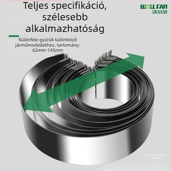 Dugattyúgyűrű összeszerelő és szétszerelő eszköz, univerzális gyűrűkompresszor és csipesz