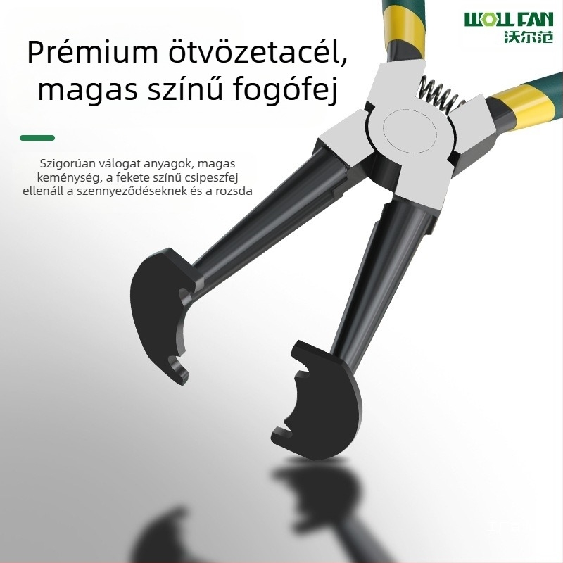 Dugattyúgyűrű összeszerelő és szétszerelő eszköz, univerzális gyűrűkompresszor és csipesz