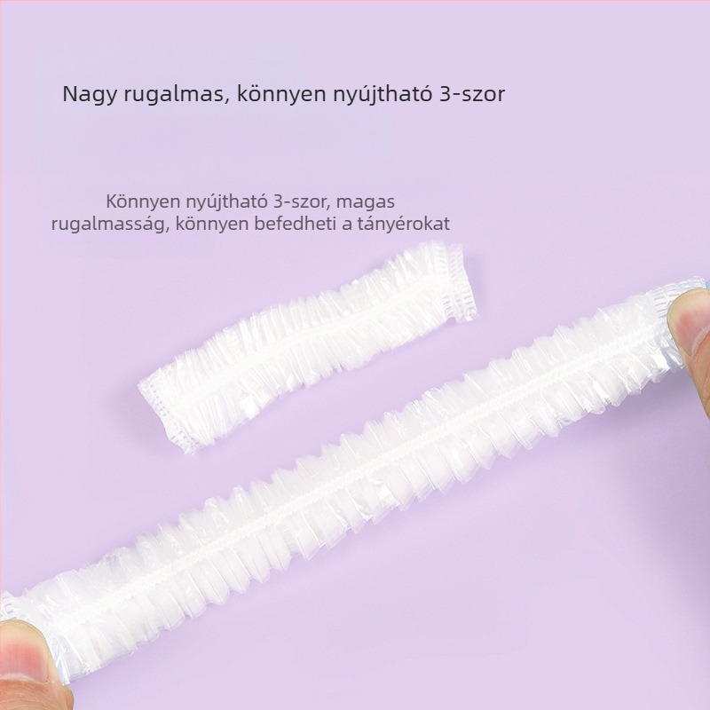 Műanyag fóliafedő készlet, 12+ db, 150 g, háztartási használatra