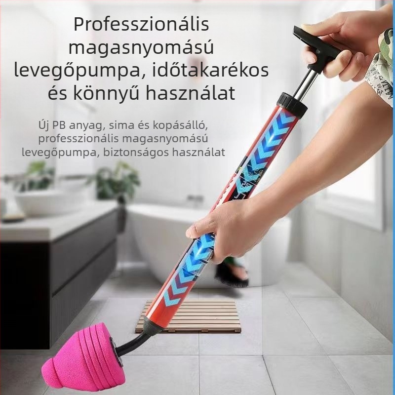 WC-szívóeszköz – Fine rock, PVC, 60 db, 2017-ben megjelent