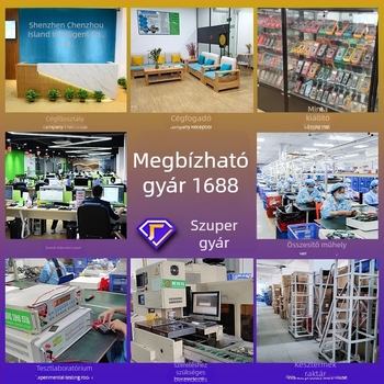 Digitális multiméter nagy pontossággal, többfunkciós, háttérvilágításos karkötővel