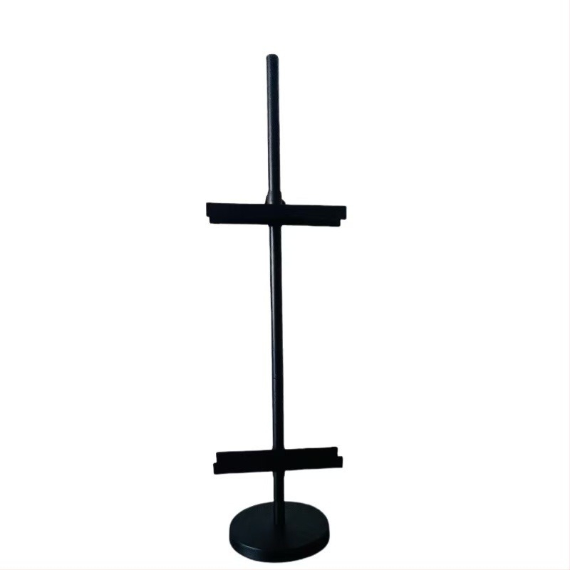 Asztali állítható festőállvány keret, vasból készült, modell YX240180-A, olasz minimalist stílus
