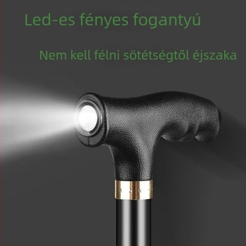 Baozhi túrabot, alumínium ötvözet, kétszakaszos teleszkópos modell, tömeg 400 g