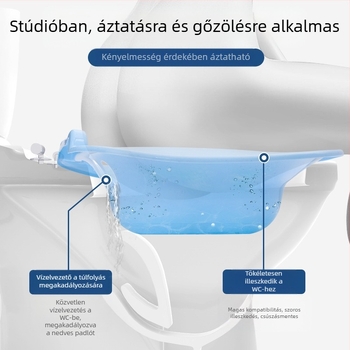 Autonomy PP bidé tartály WC-hez – személyes higiénia, 192 g, Zhejiang eredetű, 2023