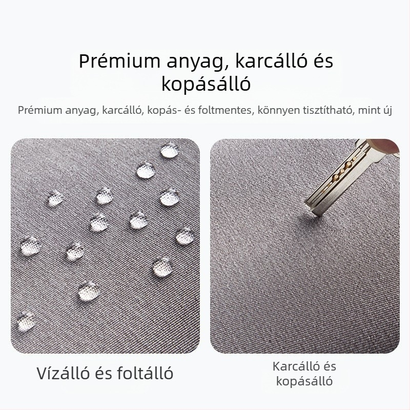 Utazási tároló táska SN006 (kézitáska-stílus, Oxford+bőr, vízálló, nagy kapacitás)