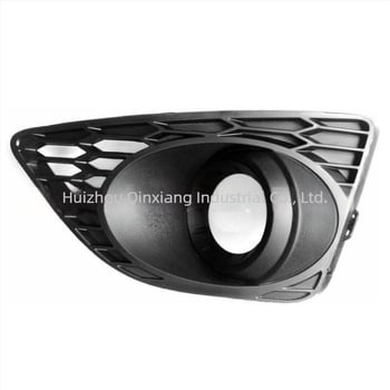 Első ködfényszóró burkolat és keret Ford Fusion/Mondeo 2010-2012 - ABS