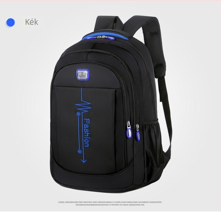 Oxford anyagú hátizsák, 20-35 L kapacitás, több rekesz, rekesz a 15 hüvelykes laptophoz, görbült vállpántok