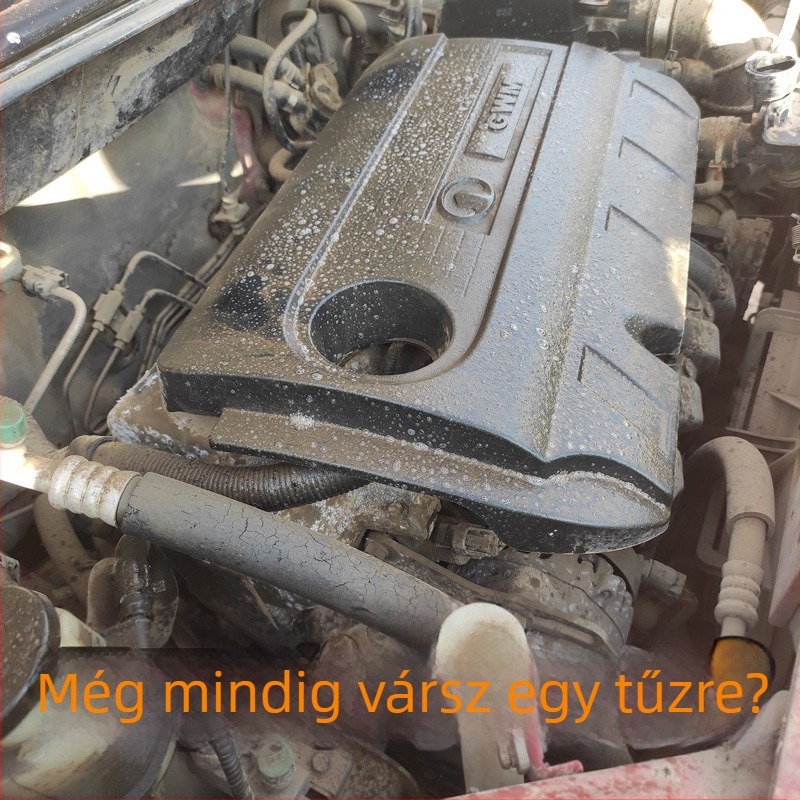 Autó motorház tisztító – Márka: Kajiayi, Típus: Egyéb, Szavatosság: 3 év