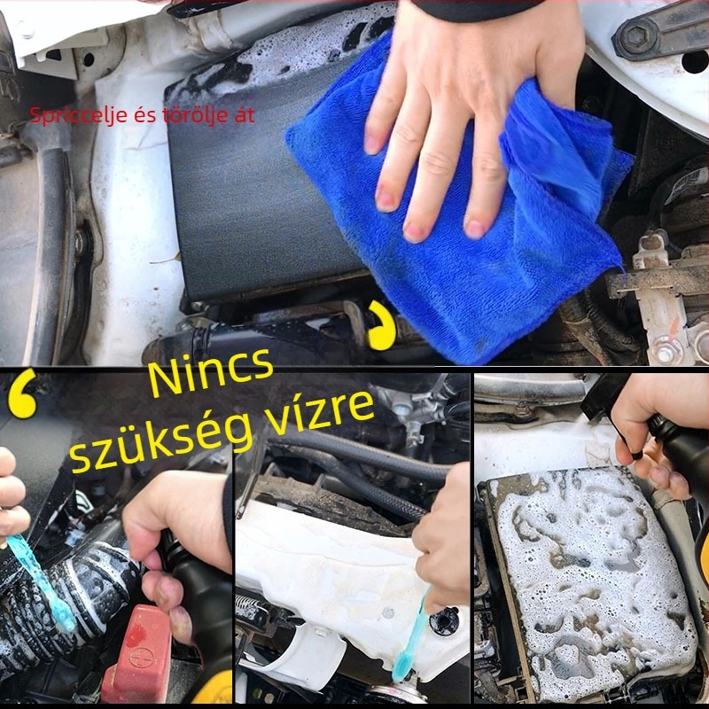 Autó motorház tisztító – Márka: Kajiayi, Típus: Egyéb, Szavatosság: 3 év