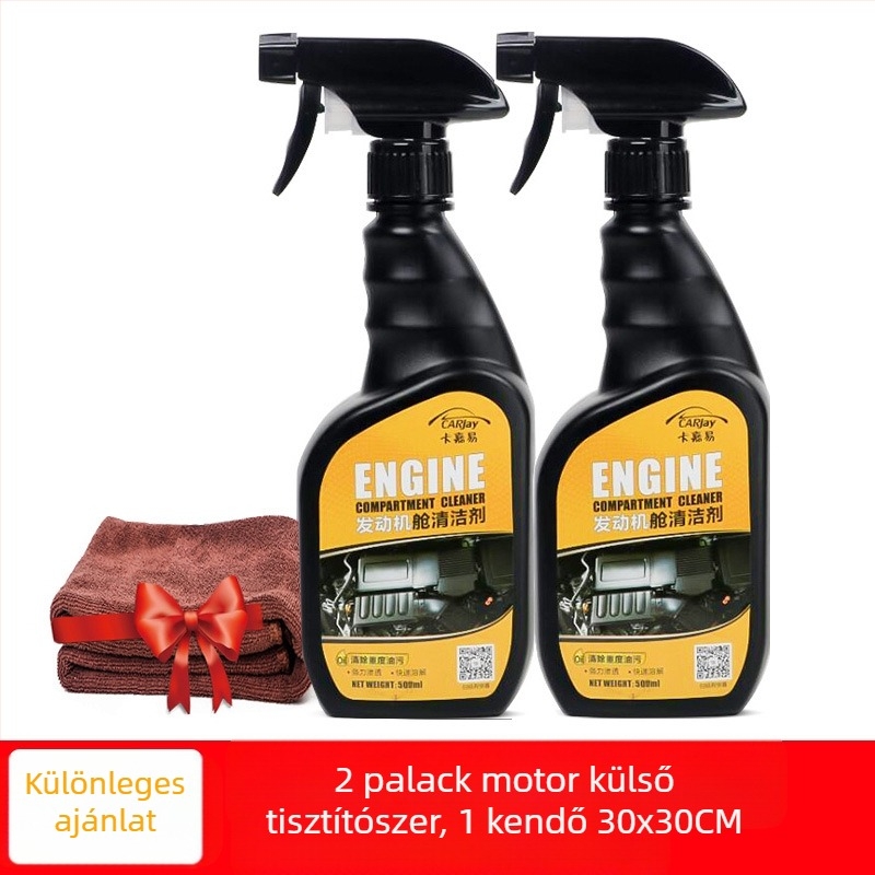 Autó motorház tisztító – Márka: Kajiayi, Típus: Egyéb, Szavatosság: 3 év