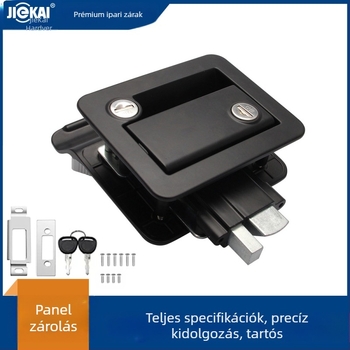 Mortise zár MB418 | Zn ötvözet | RV-k, lakóautók és utánfutók számára | Jiekai Hardware