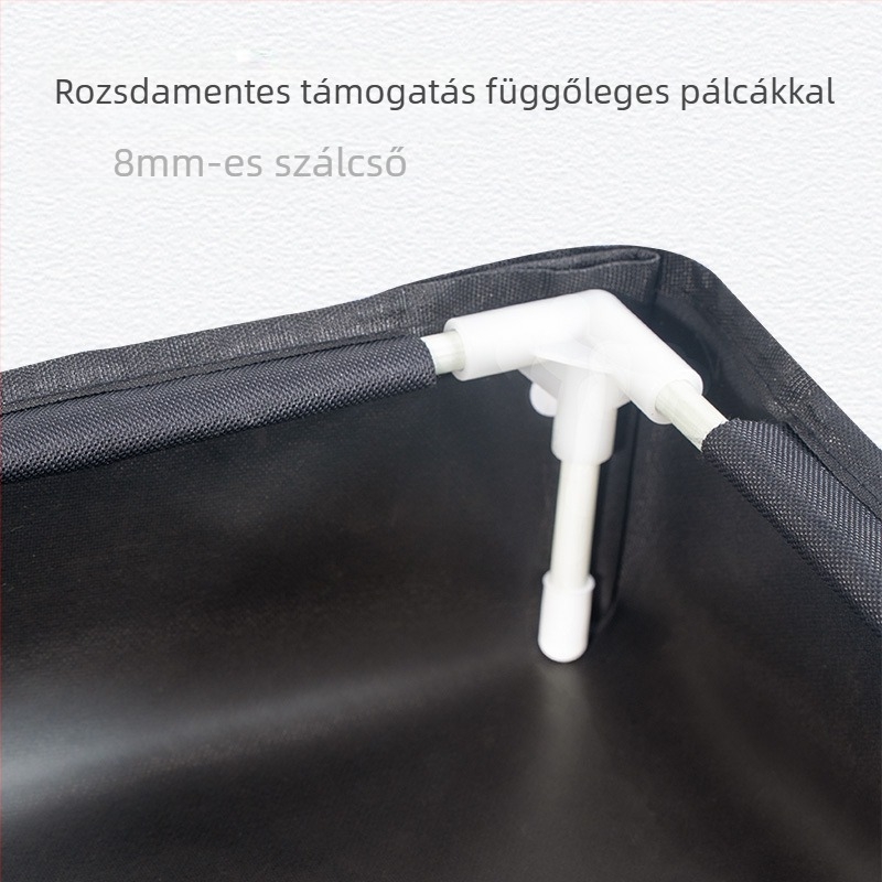 Hordozható, összecsukható homokozó és vízmedence gyerekeknek űrtémával — Oxford PVC