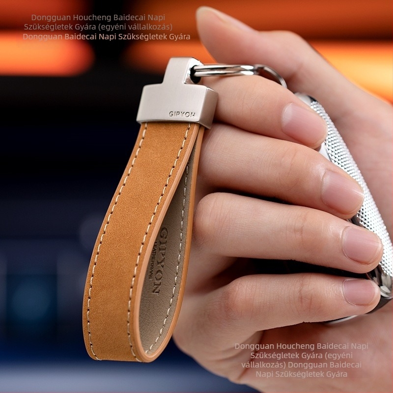 Autókulcstartó gyűrűvel, ötvözetből, képregény-stílus, illatosító funkció, autó dísz (Márka: Dongguan Baide Cai Daily Necessities Factory; Anyag: Ötvözet; Stílus: Képregény; Funkció: illatosító; Kategória: Autódíszek)