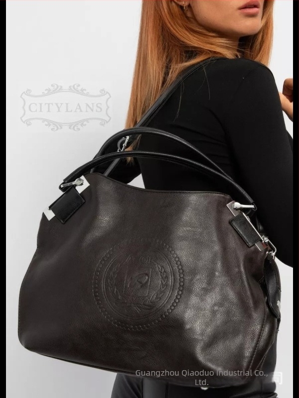 PU Tote táska, vödör alak, utcai stílus, cipzáras nyitás, belső zsebek: cipzáras zseb, telefontartó zseb, belső zseb cipzárral