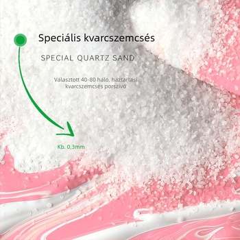 Zhongsheng Painting Material textúrés festék pigment készlet, propilén alapú, 300 ml kapacitás, 36 üveg dobozban, IP-engedély művészeti alkotáshoz