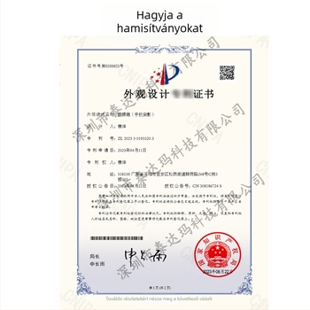 TH-217 Univerzális clip-on telefonlencse – Selfie reflexiós lencse Sky Mirror effektussal – Shenzhen