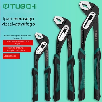 Vízcsőfogó – többfunkciós, széles szájú – Tuochi