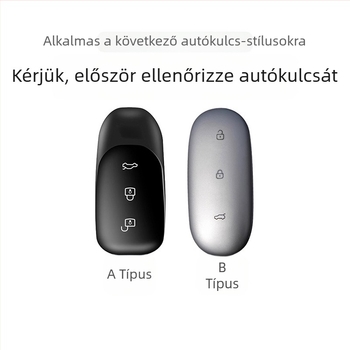 Southwest PU kulcsfob tok L7, L6, L8, L9 Mega, One – magas színvonalú, testreszabás nélkül