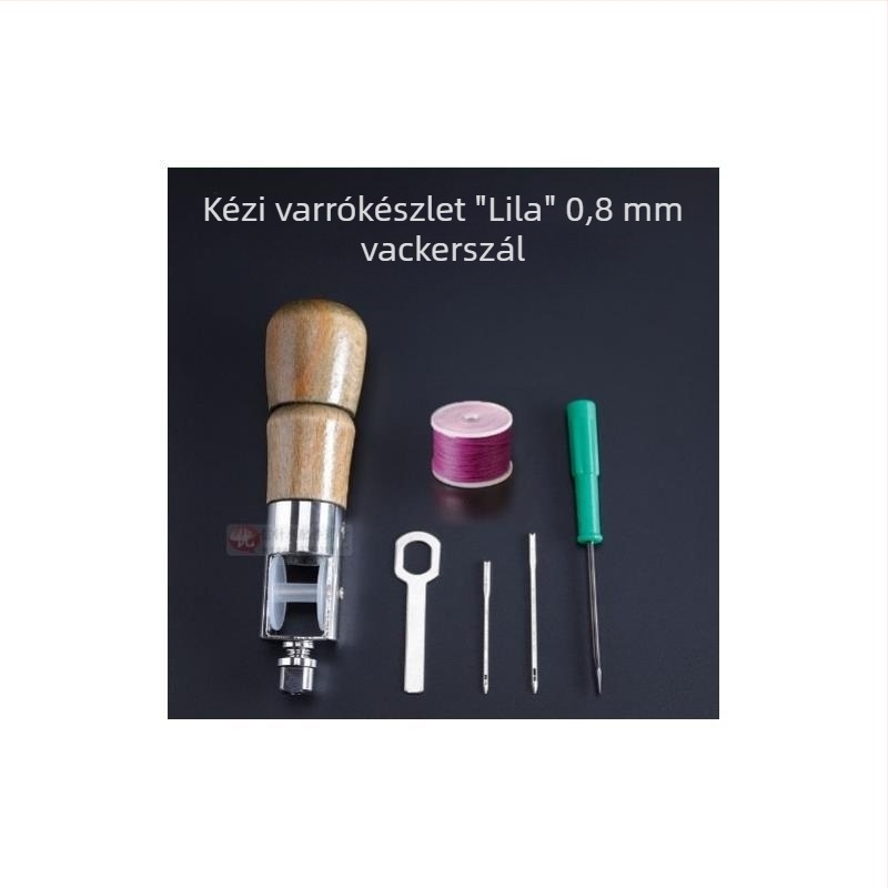 Kézzel varráshoz használható eszközkészlet tűkkel, szúróeszközzel és perforáló eszközökkel (Kategória: Pin; Márka: Egyéb; Anyag: Egyéb; Stílus: Kreatív)