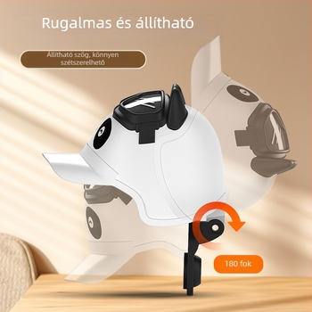 Mobiltelefon-tartó motorkerékpár és elektromos kerékpárhoz – univerzális, műanyag, testreszabható