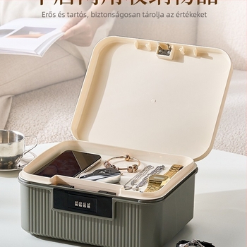 Autó tároló doboz, 38L, 985-ös modell, hordozható, telepítés nélkül